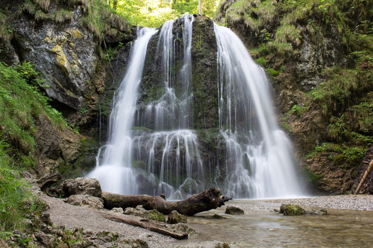 Joseftaler Wasserfälle