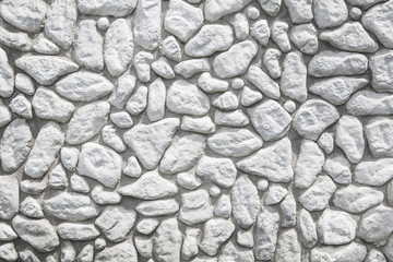 Background - Stacked Stone Wall.