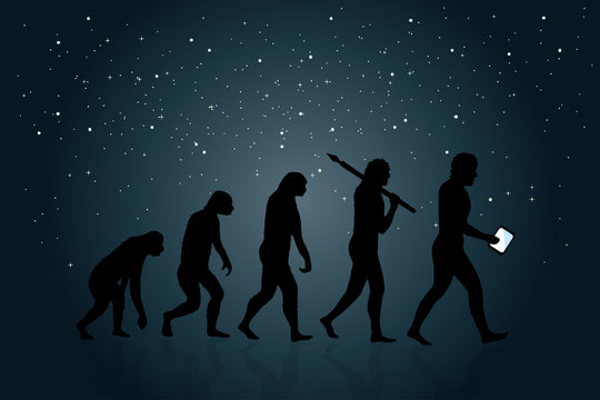 Evolution of Man