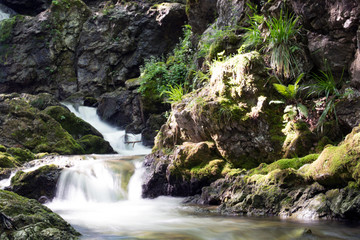 Obraz premium Josefstaler Wasserfälle