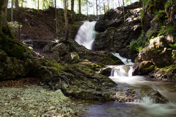 Josefstaler Wasserfälle