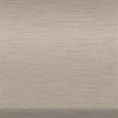 brushed nickel surface