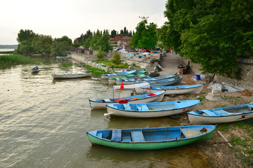 Obraz premium Golyazi (Gölyazı) Bursa Turkey