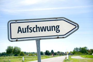 Aufschwung