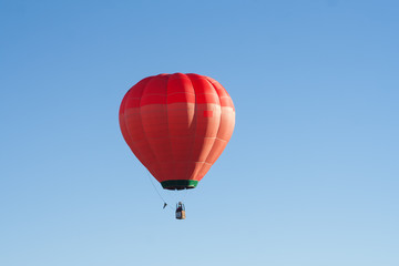 Fototapeta premium hot air balloons in the Eastern Free State