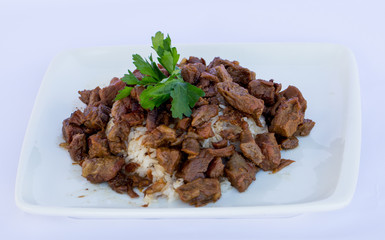 Photos of the regional cuisine of Anatolia