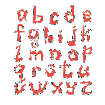 latin alphabet