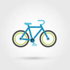 Bicycle icon