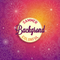 Vector luxury wedding invitation with mandala