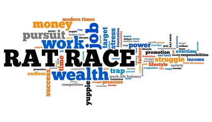Rat race