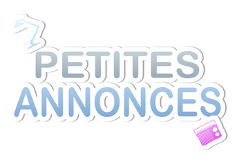 petites annonces