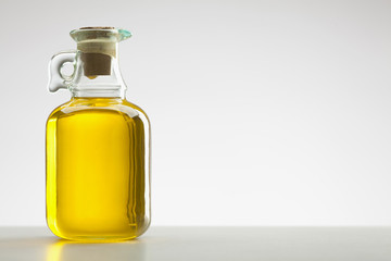 bottle of oil