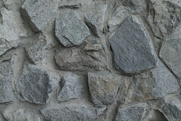 Stone wall, stone, texture