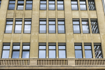 Classic office building in Berlin, Germany