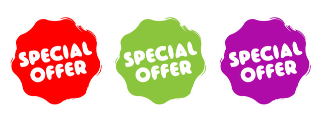 Special offer