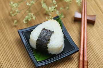 japanese onigiri