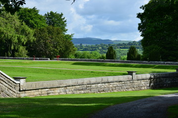 An Irish country estate