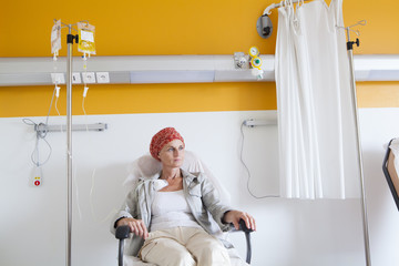 Ambulatory chemotherapy