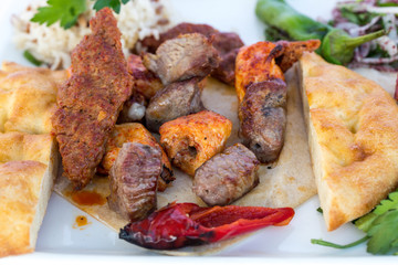 Photos of the regional cuisine of Anatolia