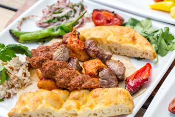 Photos of the regional cuisine of Anatolia