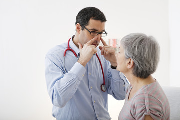 Elderly p consulting, dialogue