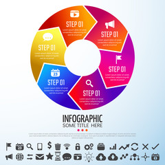 infographics Design Template
