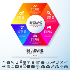 infographics Design Template
