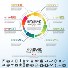 infographics Design Template