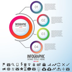 infographics Design Template