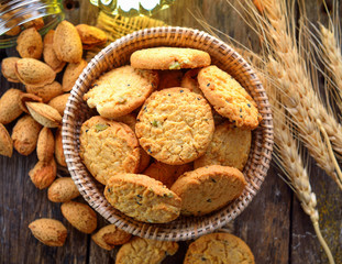 Chocolate chip cookies