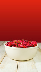 Image of vinaigrette