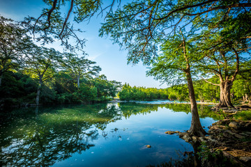 Guadalupe River New Braunfels