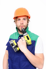 Contractor and tool