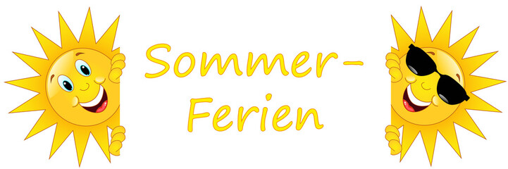Sommer-Ferien
