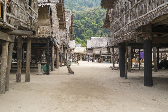 seanomad village koh surin