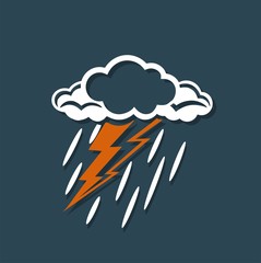 Storm vector
