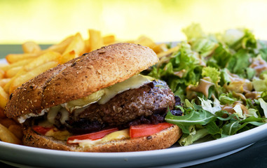 Hamburger