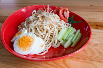 冷やし中華・冷やしラーメン