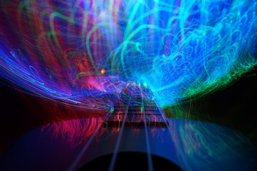 alma de un musico en 3D