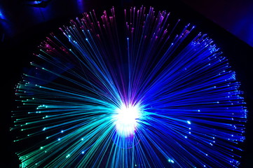 luz en puntos