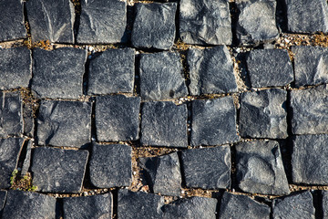 Street pavement