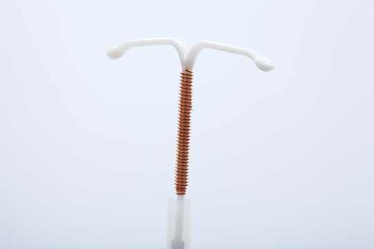 Copper IUD