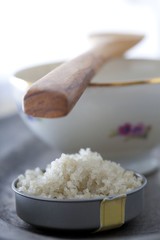 Illustration of organic cosmetics