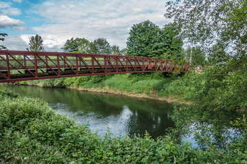 Bridge Over The Green River 6