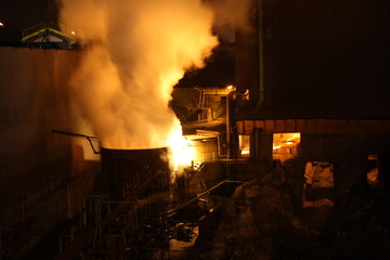 Usine sidérurgique Hayange