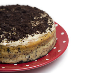 Cookies and Cream Cheesecake