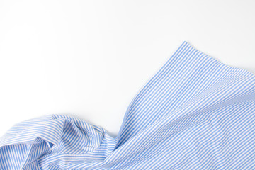 A piece of clothing on a white background