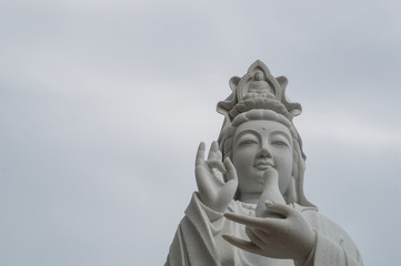 Buddhist statue