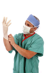 Surgeon Glove