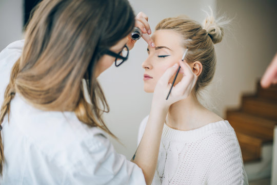 Make up studio